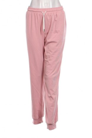 Damen Sporthose SHEIN, Größe XXL, Farbe Aschrosa, Preis 20,99 €