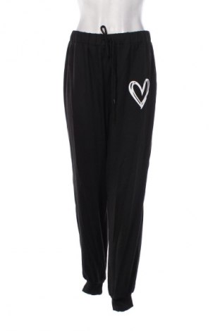 Damen Sporthose SHEIN, Größe XL, Farbe Schwarz, Preis 20,99 €