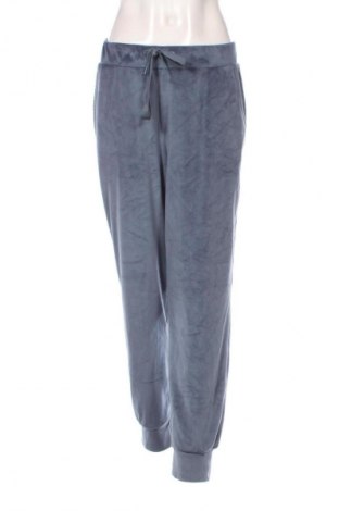 Pantaloni trening de femei Seasons, Mărime L, Culoare Albastru, Preț 100,99 Lei
