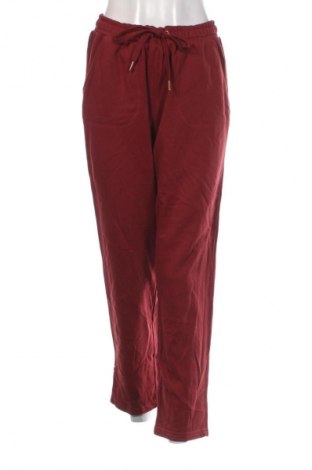 Damen Sporthose Tchibo, Größe L, Farbe Rot, Preis € 20,99