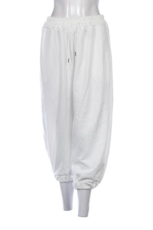 Damen Sporthose Unbranded, Größe S, Farbe Weiß, Preis € 20,99