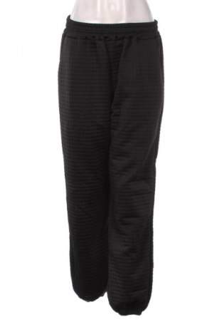 Pantaloni trening de femei Unbranded, Mărime L, Culoare Negru, Preț 100,99 Lei