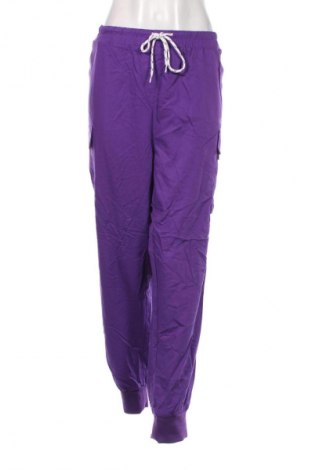 Damen Sporthose Unbranded, Größe XL, Farbe Lila, Preis € 26,99