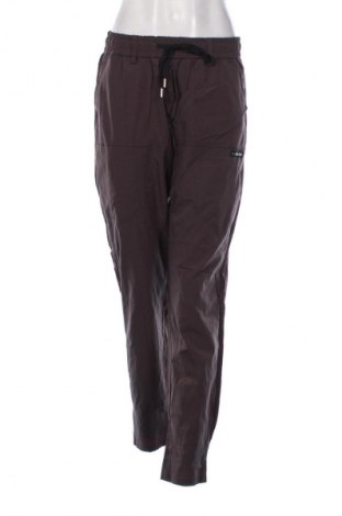 Damen Sporthose Unbranded, Größe M, Farbe Braun, Preis 20,99 €