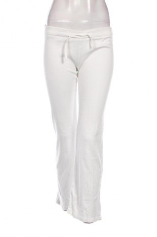 Damen Sporthose Unbranded, Größe L, Farbe Weiß, Preis 27,70 €