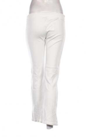 Damen Sporthose Unbranded, Größe L, Farbe Weiß, Preis 27,70 €