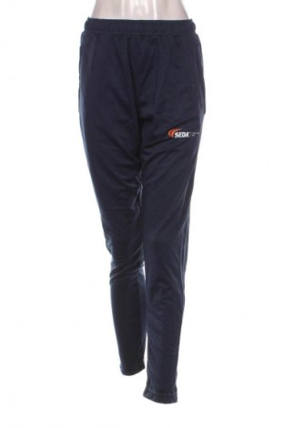 Damen Sporthose Unbranded, Größe S, Farbe Blau, Preis 31,99 €