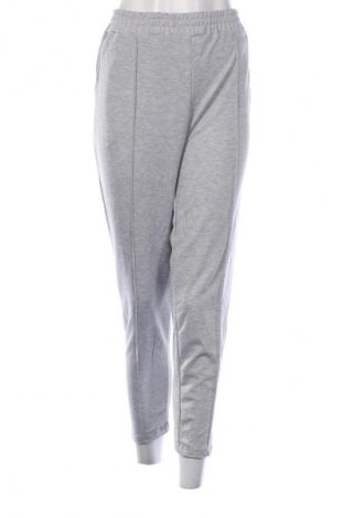 Damen Sporthose Unbranded, Größe L, Farbe Grau, Preis 20,99 €