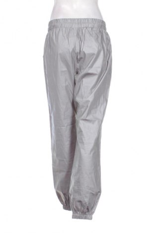 Pantaloni trening de femei Unbranded, Mărime L, Culoare Argintiu, Preț 76,32 Lei