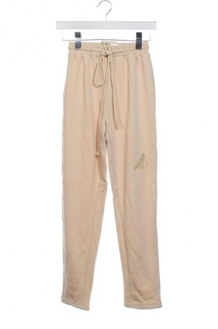Damen Sporthose Unbranded, Größe XS, Farbe Ecru, Preis 20,99 €