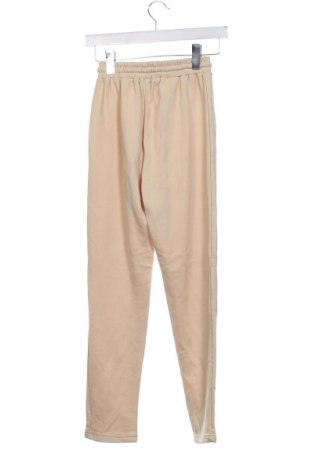 Damen Sporthose Unbranded, Größe XS, Farbe Ecru, Preis 20,99 €
