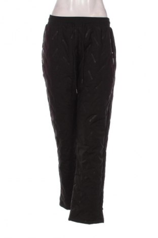 Pantaloni trening de femei Unbranded, Mărime L, Culoare Negru, Preț 100,99 Lei