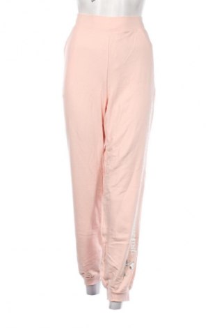 Dámské tepláky Uniqlo, Velikost L, Barva Růžová, Cena  549,00 Kč
