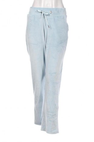 Damskie spodnie sportowe Up 2 Fashion, Rozmiar S, Kolor Niebieski, Cena 95,99 zł