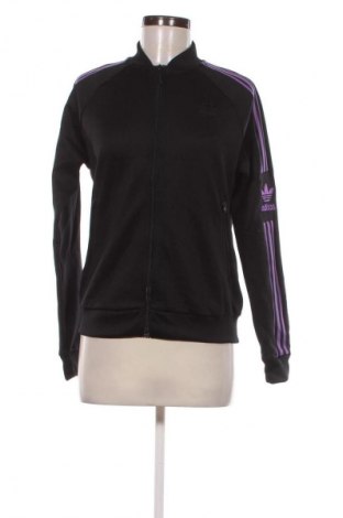 Dámsky športový vrch  Adidas, Veľkosť S, Farba Čierna, Cena  11,95 €