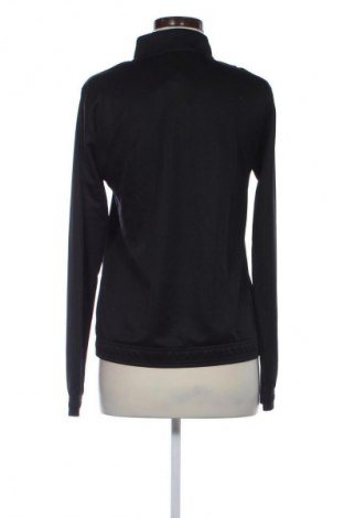 Bluză trening de femei Adidas, Mărime M, Culoare Negru, Preț 128,62 Lei