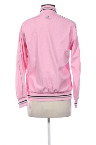 Γυναικεία αθλητική ζακέτα Adidas, Μέγεθος XL, Χρώμα Ρόζ , Τιμή 30,99 €