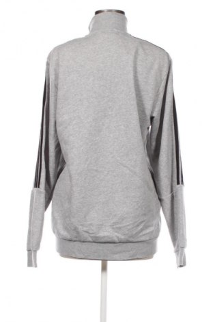 Damen Sportoberteil Adidas, Größe XS, Farbe Grau, Preis 33,99 €