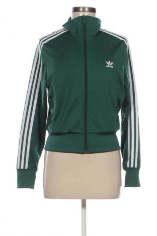 Dámsky športový vrch  Adidas, Veľkosť M, Farba Zelená, Cena  62,95 €