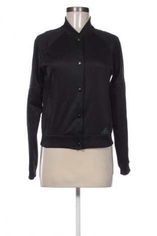 Damen Sportoberteil Adidas, Größe S, Farbe Schwarz, Preis € 17,19