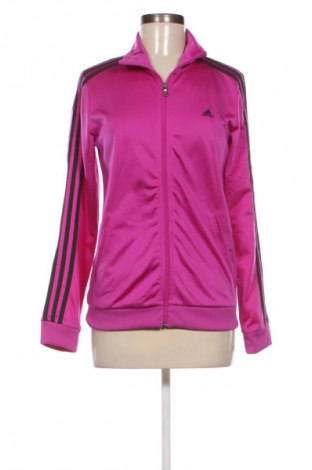 Damska bluza sportowa Adidas, Rozmiar M, Kolor Różowy, Cena 157,99 zł