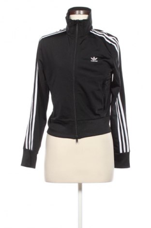 Γυναικεία αθλητική ζακέτα Adidas Originals, Μέγεθος S, Χρώμα Μαύρο, Τιμή 69,99 €