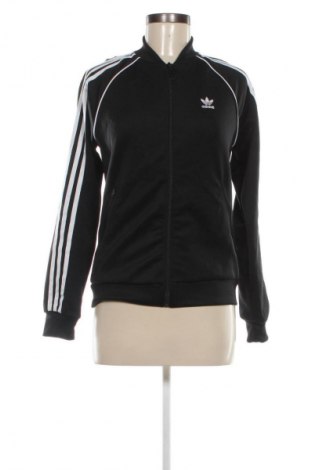 Damen Sportoberteil Adidas Originals, Größe XS, Farbe Schwarz, Preis 33,99 €
