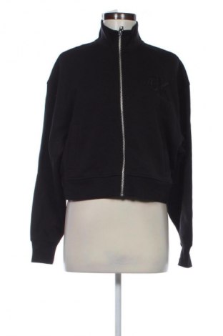 Damen Sportoberteil Calvin Klein Jeans, Größe XXS, Farbe Schwarz, Preis 139,99 €