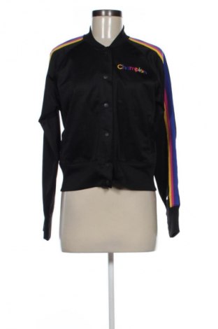 Damen Sportoberteil Champion, Größe M, Farbe Schwarz, Preis 17,39 €