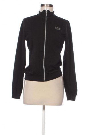 Bluză trening de femei Emporio Armani, Mărime S, Culoare Negru, Preț 271,09 Lei