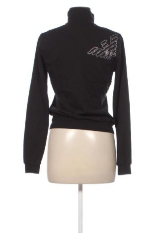 Bluză trening de femei Emporio Armani, Mărime S, Culoare Negru, Preț 271,09 Lei