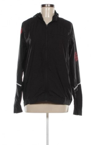 Γυναικεία αθλητική ζακέτα H&M, Μέγεθος M, Χρώμα Μαύρο, Τιμή 24,99 €