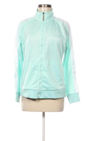 Damen Sportoberteil Kappa, Größe L, Farbe Grün, Preis 23,99 €