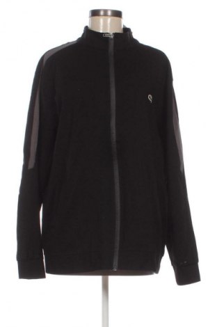 Damen Sportoberteil Lacoste, Größe 3XL, Farbe Schwarz, Preis € 66,99