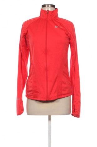 Damska bluza sportowa Nike, Rozmiar S, Kolor Czerwony, Cena 157,99 zł
