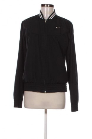 Γυναικεία αθλητική ζακέτα Nike, Μέγεθος XL, Χρώμα Μαύρο, Τιμή 24,49 €