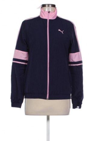Damen Sportoberteil PUMA, Größe S, Farbe Blau, Preis € 33,99