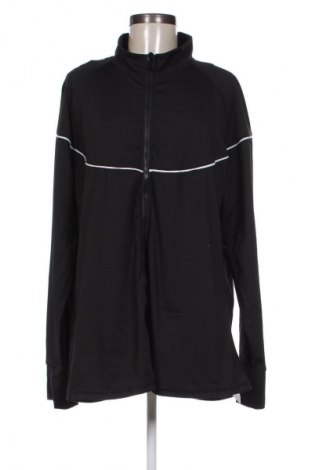 Damen Sportoberteil SHEIN, Größe 4XL, Farbe Schwarz, Preis € 27,99