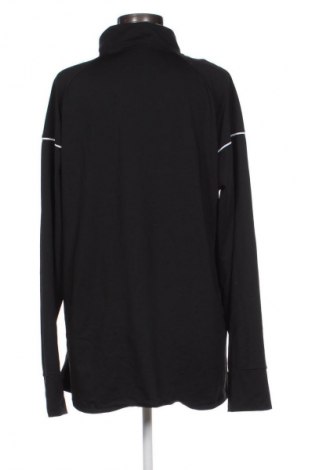 Damen Sportoberteil SHEIN, Größe 4XL, Farbe Schwarz, Preis € 27,99