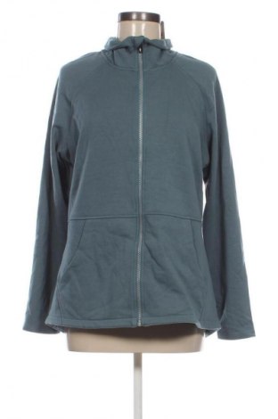 Dámský sportovní vrch  Skechers, Velikost XL, Barva Modrá, Cena  549,00 Kč