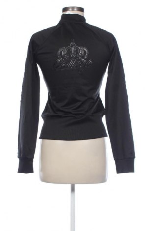Bluză trening de femei Unbranded, Mărime S, Culoare Negru, Preț 102,89 Lei