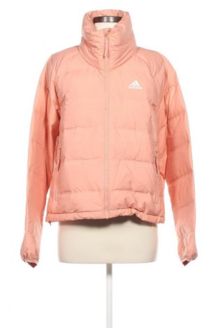 Damenjacke Adidas, Größe M, Farbe Orange, Preis € 57,99
