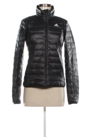 Γυναικείο μπουφάν Adidas, Μέγεθος XS, Χρώμα Μαύρο, Τιμή 56,99 €