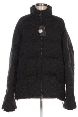 Damenjacke Armani Exchange, Größe XXL, Farbe Schwarz, Preis € 269,99