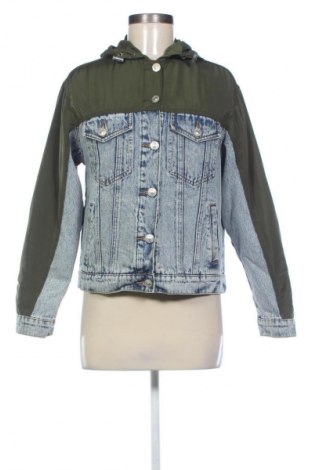 Damenjacke Bershka, Größe XS, Farbe Mehrfarbig, Preis € 19,95