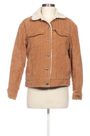 Dámska bunda  Bershka, Veľkosť S, Farba Hnedá, Cena  27,95 €