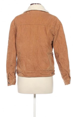 Dámska bunda  Bershka, Veľkosť S, Farba Hnedá, Cena  27,95 €
