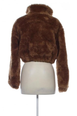 Damenjacke Boohoo, Größe M, Farbe Braun, Preis 31,99 €