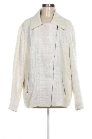 Damenjacke Bpc Bonprix Collection, Größe 3XL, Farbe Weiß, Preis € 33,99