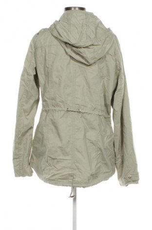 Dámska bunda  C&A, Veľkosť L, Farba Zelená, Cena  27,95 €